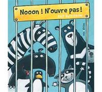 Ralph Butschkow – Nooon ! N'ouvre pas ! – minedition AG