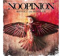 Noopinion Revolte And Resolve (col. (Vinyl)