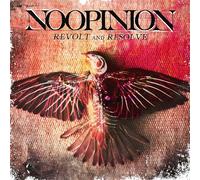 Noopinion - Revolte and Resolve (Col. Vinyl) [Import]