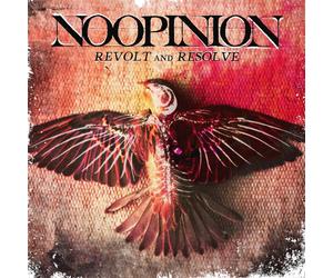 Noopinion Revolte And Resolve (col. (Vinyl)