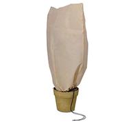 Noor Capot de Protection d'hiver 80 cm x 60 cm (H x l) Lot de 2 25 g/m XXL