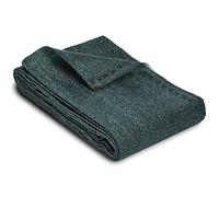 Noor Coupe-Vent Filet à partir de Durable PE/PP, Vert, 1 x 5 m