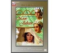 NOOR JAHAN - PRADEEP KUMAR,MEENA KUMARI - DVD by SHEIKH MUKHTAR,JOHNY WALKER SOHRAB MODI