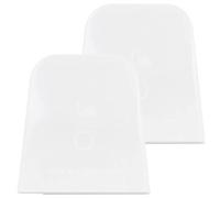 NOOR Lot de 2 Embouts pour Tunnel de Plantation Modul'o 40 I 105 x 39 x 30 cm Transparent I Couvercle pour Tunnel en Plastique de Parterre de légumes I