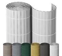 Noor PVC-SICHTSCHUTZ 0,9X3MTR Weiss