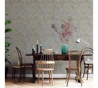 Noordwand Papier Peint Beige Feuille Revêtement Mural Intérieur Chambre Maison 431351 Beige G