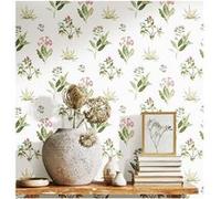 Noordwand Papier Peint Blanc Vert Revêtement Mural Décoration Salon Chambre G