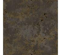 Noordwand Papier peint Friends & Coffee Marble Concrete Noir et marron