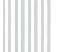 Noordwand Papier Peint, Revêtement Mural, Décoration de Salon Chambre à Coucher Salle de Séjour Bureau Maison Intérieur, Blanc et Gris Clair Blanc G