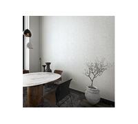 Noordwand Papier Peint, Revêtement Mural, Décoration de Salon Chambre à Coucher Salle de Séjour Bureau Maison Intérieur, Beige et Blanc