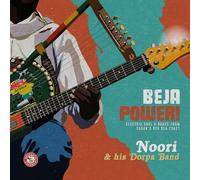 Noori & His Dorpa Ba - Beja Power! Electric Soul & Brass From Sudan's Red [Vinyl