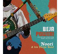 Noori & His Dorpa Band – Beja Power! Electric Soul & Brass from Sudan – Victrola