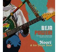 NOORI & HIS DORPA BAND-BEJA POWERELECTRIC SOUL & BRASS FROM SUDAN VINYL LP NEUF