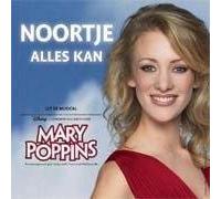 Noortje - CD MARY POPPINS - Original Niederlande Cast 2010 - Noortje - Alles Kan (CD Single)