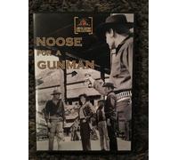 Noose for a Gunman – MGM – DVD-R à la demande – Édition limitée