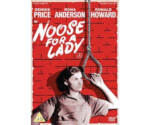 Noose for a Lady [DVD]