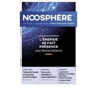 Noosphère 20 - L'énergie se fait présence - Collectif - Saint-Leger Eds - broché - Revue
