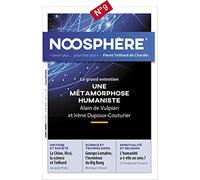 "Noosphère ""savoir plus pour être plus"" Pierre Teilhard de Chardin"