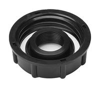 Noosverl 3/4 Pouce Adaptateur IBC Bouchon de Réservoir s60x6 réservoir Adaptateur Plastique pour Cuve, Réservoir de Pluie, Conteneur 1000L