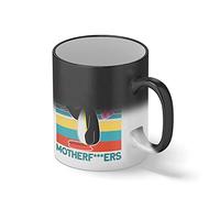 Noot Noot Funny Pingu Meme Motherf Classic Magie noire tasse à café Mug