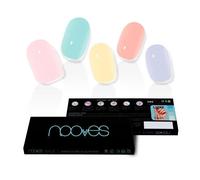 Nooves Nails Autocollants À Ongles En Gel Précuré Premium - Color BridgeGel Nail StickersOngles Gel AutocollantsFeuilles À Ongles Multicolore