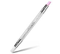 NOOVES NAILS Quartz Dual Stick Pointe en quartz et caoutchouc