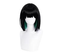 Noowye Costume de cosplay Anime Sua pour femme, robe blanche uniforme, ensemble complet, costume d'Halloween pour carnaval, cosplay, fête, taille S à 3XL