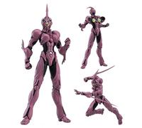 Noowye Guyver Action Figurine Anime Figma 305 - Statue rose articulée - Statue de manga - Figurine de dessin animé - Modèle PVC - Ornement de Noël - 15 cm