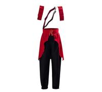 Noowye MHA Costume de cosplay Anime Eijiro Kirishima pour homme Uniforme Halloween Cosplay Costume Eijiro Performance pour scène scolaire