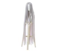 Noowye MHA Perruque de cosplay Miruko/Bakugou Katsuki/Todoroki Shouto/Midoriya Izuku/Toga Himiko/Lady Nagant/Uraraka Ochako/Asui Tsuyu/Kaminari Denki/Dabi Wig