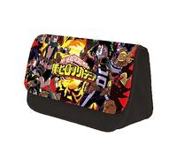 Noowye Midoriya Izuku - Trousse à crayons - Motif anime Bakugou Katsuki/Toga Himiko - Trousse esthétique pour cosplay - Fournitures scolaires pour étudiants, Type 2., 22*7.5*13CM, Porte-documents
