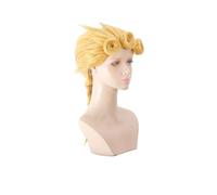 Noowye Perruque cosplay Kishibe Rohan/Joseph Joestar/Giorno Giovanna/Narancia Ghirga/Trish Una/Kakyoin/Leone Abbacchio/Jotaro/Kira Yoshikage/Dio Brando Wig