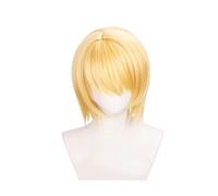 Noowye Perruque Cosplay Kurapika/GON·FREECSS Wig Anime Personnage Cheveux Machini/Feitan Pōtoo/Killua zaoldyeck/Chrollo Lucilfer/Nephelpito/Aruka Zorudikku