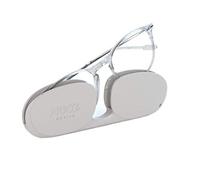 NOOZ Alba Sunglasses, Crystal, Taille Unique Unisex