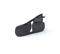 NOOZ Dino Lunettes de Soleil, Black, Taille Unique Mixte
