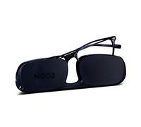 NOOZ Lunettes de Lecture - Couleur Bleu Correction +1.00 - Forme Rectangulaire - Pour Homme et Femme - Modèle Bao Collection Essential
