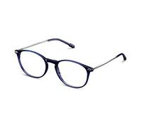 NOOZ Optics - Lunettes de Lecture Essential Alba - Forme Ovale - Montures ultra-légères en Nylon - Etui ultra-compact pour les avoir au Quotidien - 6 Couleurs - Noir - +3