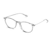 NOOZ Optics - Lunettes de Lecture Essential Alba - Forme Ovale - Montures ultra-légères en Nylon - Etui ultra-compact pour les avoir au Quotidien - 6 Couleurs - Gris - +2