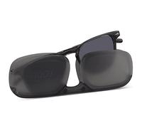 NOOZ Optics Lunettes de Soleil Polarisées Unisexes - Lunettes Élégantes & Fines avec Protection 100% UV pour Hommes & Femmes, Étui Compact - Collection DINO - Disponibles en Plusieurs Couleurs
