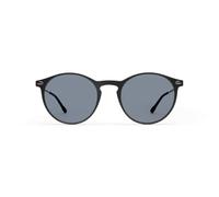 NOOZ Optics Lunettes de Soleil Polarisées Unisexes Lunettes Élégantes & Fines avec Protection 100% UV pour Hommes & Femmes, Étui Compact Collection CRUZ Disponibles en Plusieurs Couleurs (Noir)