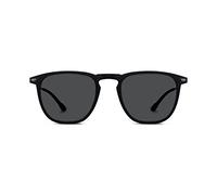 NOOZ Optics Lunettes de Soleil Polarisées Unisexes - Lunettes Élégantes & Fines avec Protection 100% UV pour Hommes & Femmes, Étui Compact - Collection DINO - Disponibles en Plusieurs Couleurs