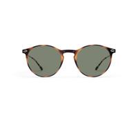 NOOZ Optics Lunettes de Soleil Polarisées Unisexes Lunettes Élégantes & Fines avec Protection 100% UV pour Hommes & Femmes, Étui Compact Collection CRUZ Disponibles en Plusieurs Couleurs (Tortoise)