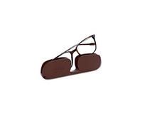NOOZ Optics Lunettes unisexe anti-lumière bleue sans correction - Lunettes légères pour femmes avec étui compact - Disponibles en plusieurs couleurs - Collection BAO, Rectangulaires