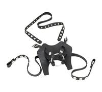 NoPacha™ - Strap-on pour homme avec ceinture de chasteté
