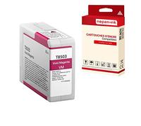 NOPAN-INK-1 Cartouche Compatible pour EPSON T8503 Magenta 80ml EPSON SC P800