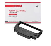 NOPAN-INK - 1 Ruban Compatible pour ERC30 Noir SRP 270, SRP 275