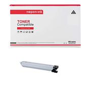 NOPAN-INK 1 Toner - W9040MC Noir Compatible pour HP Color LaserJet Managed MFP E77822dn, E77822z