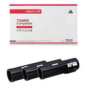 NOPAN-INK 3 Toners - C13S050699 Noir Compatible pour Epson Workforce AL-M400DN Workforce AL-M400DTN