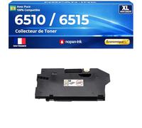 NOPAN-INK Bac Toner usagé Compatible pour Xerox 108R01416 6510 6515 Collecteur 30000 Pages