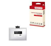 NOPAN-INK Cartouche Compatible pour EPSON T01D1/T01C1 C13T01D100/C13T01C100 Noir x 1 T01D1/T01C1 pour WF C529R, WF C529RDTW, WF C529RDW, WF C579R, WF C579RD2TWF, WF C579RDTWF, WF C579RDWF, Workforce